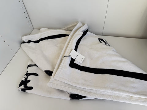 Salvatore Ferragamo Beach Towel Telo Butterfly 327917/001