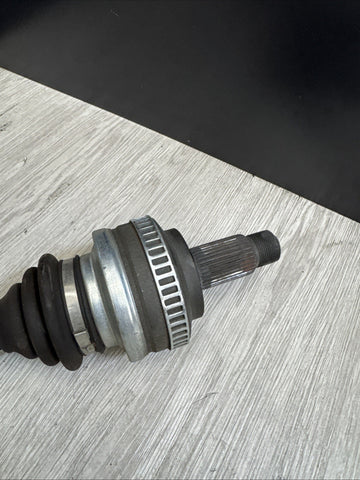 01-06 BMW E46 M3 Right Passenger Rear Axle CV Shaft