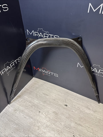 15-20 BMW F80 F82 F83 M3 M4 Carbon Fiber Strut Braces Bar OEM *Notes*