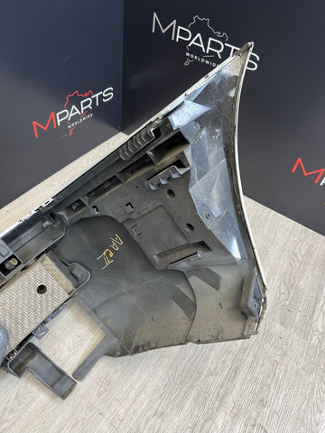 (PICKUP ONLY) 01-06 BMW E46 M3 REAR PDC BUMPER COVER ALPINE WHITE