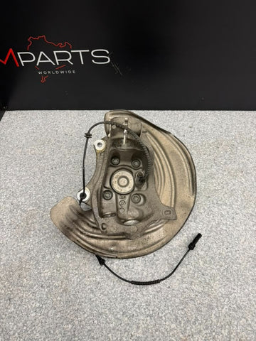 BMW G20 G22 G23 330 M340 Front Left Driver Hub Spindle Knuckle Bearing AWD OEM