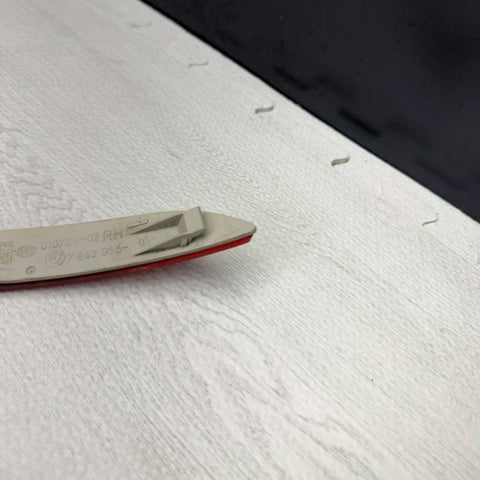 11-16 BMW F10 5-SERIES Rear Right Bumper Marker Light Reflector OEM 7842956