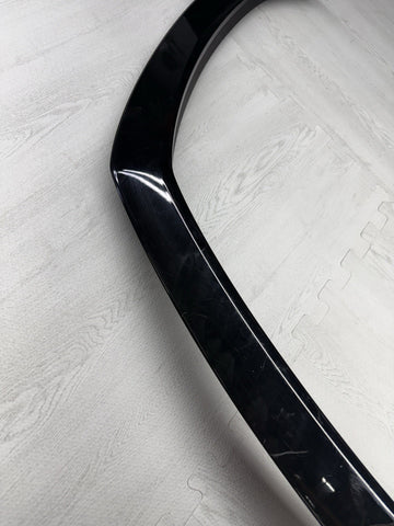OEM Lamborghini Urus Wheel Arch Trim Front Left Driver Gloss Back 4ML853717M