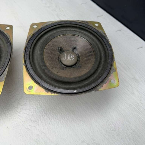 95-99 BMW E36 M3 Front Harman Kardon Door Car Speaker Woofer Set L+R OEM