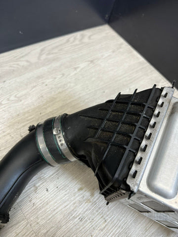 12-16 BMW M5 M6 F06 F10 F12 F13 Throttle Body Intercooler Right Passenger