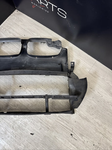 Genuine BMW 3 Series E46 M3 Front Air Duct Radiator Grille 7893351 *Notes*