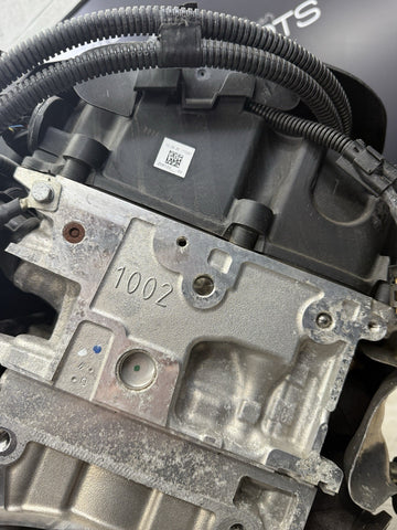 BMW F80 F82 F83 F87 M2 M3 M4 S55 15-20 Engine Motor 70k Miles Complete