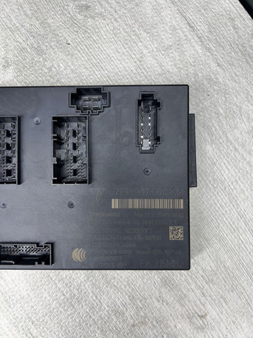 PORSCHE PANAMERA 970 MACAN BODY BCM COMFORT CONTROL MODULE FRONT 7PP907064