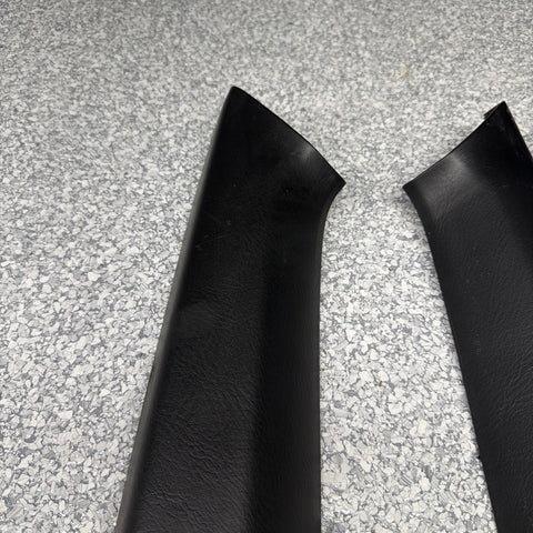 00-05 Honda S2000 AP1 A Pillar Trim Panels