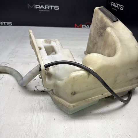BMW 01-06 E46 330 M3 Washer Fluid Tank Reservoir Without Headlight Washer