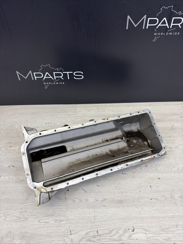 01-06 BMW E46 M3 S54 ENGINE MOTOR OIL PAN 11137838130