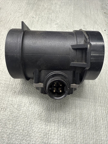 BMW E36 Z3M Z3 M 3.2L S52 Intake Mass Air Flow Sensor OEM *Chipped Tab