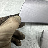 BMW E46 M3 01-06 Coupe Convertible Brushed Aluminum Center Trim Pieces *Notes*