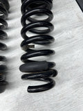 15-20 OEM BMW F80 F82 F83 M3 M4 Stock Factory Front Suspension Springs