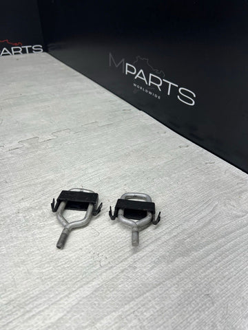 OEM Set of 2 Hood Catch Brackets BMW F22 F23 F30 F33 F80 F83 F87 M3 51237247080