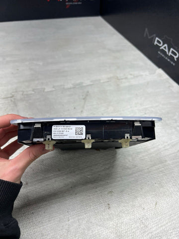 BMW 1 3 Series E81 E87 E92 E93 Front Interior Dome Light Switch Unit 9180029