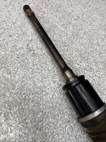 BMW X5 G05 X6 G06 X7 G07 drive shaft output shaft front right 8486202 Axle