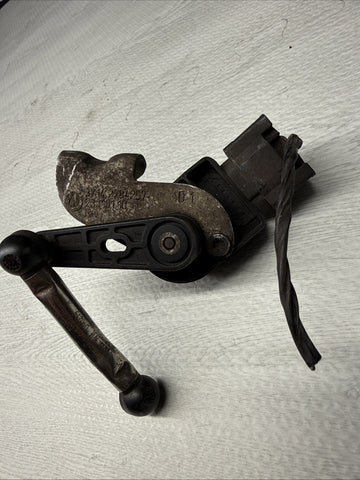 BMW 21-26 M2 M3 M4 F80 F82 F83 Headlight Suspension Sensor Front Left OEM