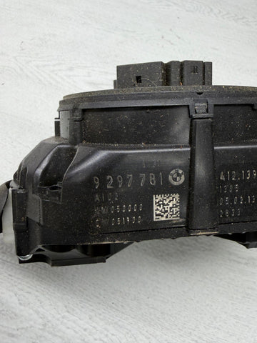 11-18 BMW F01 F02 F06 F10 F13 M5 M6 Steering Clock Spring Control Switch OEM