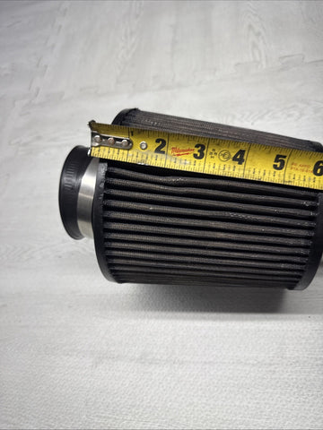 K&N Cone Air Intake Filter USED F030A6 B046A6