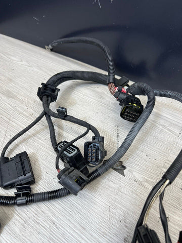 BMW 15-20 F80 F82 F83 M3 M4 S55 Engine Motor Wire Wiring Harness Complete