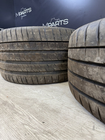 BBS JAPAN RI-A 18x9.5 ET23 18x10.5 ET37 Diamond Silver Set 16-21 BMW F87 M2