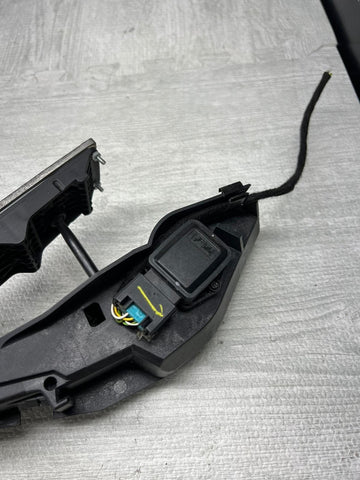 01-06 Genuine BMW E46 M3 Accelerator Gas Pedal Manual No button 6756493