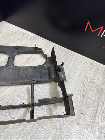 Genuine BMW 3 Series E46 M3 Front Air Duct Radiator Grille 7893351 *Notes*