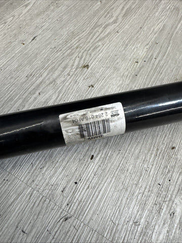 15-20 OEM BMW F80 F82 F87 M3 M4 Rear Right Passenger Output Half Shaft Axle