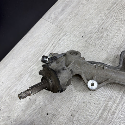 15-20 BMW F80 F82 F83 M3 M4 Electric Power Steering Rack 7828974960 70k