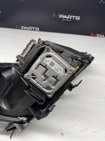 2011-2013 BMW 3 Series Coupe 328i 335i Left Xenon Headlight Used Oem 7239935 07