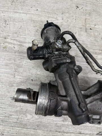 08-13 BMW E90 E92 E93 M3 Power Steering Gear Rack & Pinion OEM 32102283635