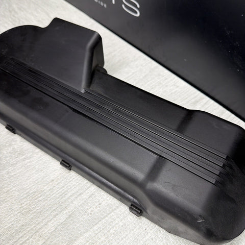 08-13 OEM BMW E90 E92 E93 M3 S65 Right Engine Ignition Coil Cover Shield Panel