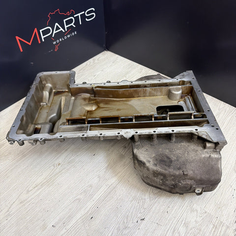 2008-2013 BMW E90 E92 E93 M3 S65 V8 LOWER ENGINE OIL PAN OEM *Notes*
