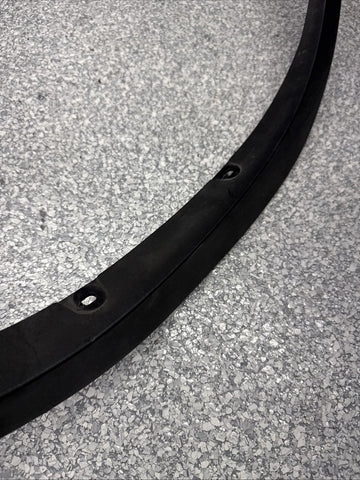 2018-2024 BMW X3 G01 FRONT LEFT DRIVER FENDER FLARE WHEEL ARCH MOLDING OEM