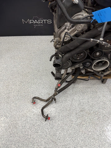 2007 BMW 06-10 E60 E63 E64 M5 M6 S85 V10 Complete Engine Motor 116k