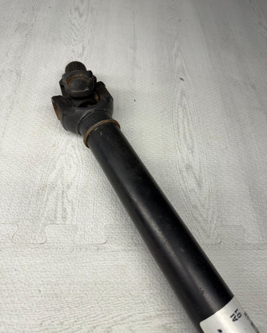 2013–2018 BMW F15 Front Driveshaft / Propeller Shaft OEM 8605866