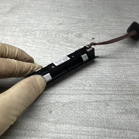 BMW E90 E92 E93 M3 Centre Console Panel Power Off Switch 7841135 *Broken Button*