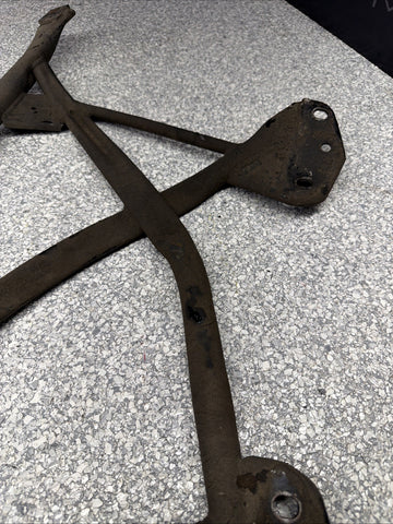 93-02 BMW E36 Series M3 Z3 Front Cross X Brace Reinforcement Crossmember OEM