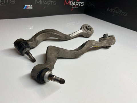 15-20 BMW E63 E64 M6 Front Left Right Pair Control Arms & Ball Joint GAS