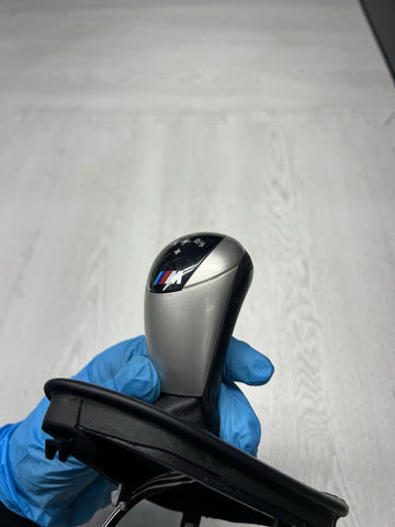 2008-2013 BMW E90 E91 E92 E93 M3 DCT Shifter Gear Shift Knob OEM 7842102