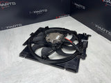 12-16 BMW F30 F32 335I 428I 435I M-SPORT ENGINE COOLING FAN MOTOR SHROUD 850W