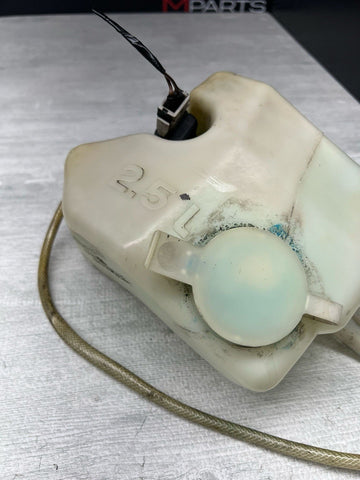 92-98 Bmw E36 3 Series M3 Windshield Washer Fluid Tank Reservoir Container