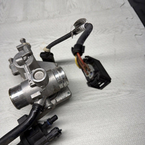 08-13 OEM BMW E90 E92 E93 M3 S65 Engine Idle Control Valve Actuator 7838024