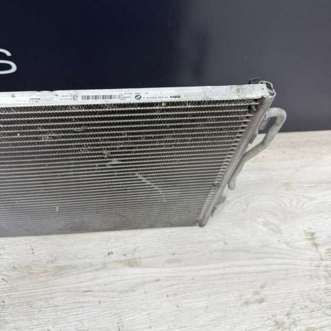 15-20 BMW F80 M3 F82 M4 A/C AIR CONDITIONING CONDENSER OEM 2284614