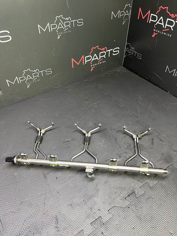 15-20 BMW F80 F82 F83 F87 M2 M3 M4 FUEL INJECTOR TUBES LINES PIPES