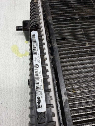 21-26 BMW G80 G82 M3 M4 Right Passenger Auxiliary Coolant Radiator Cooler OEM