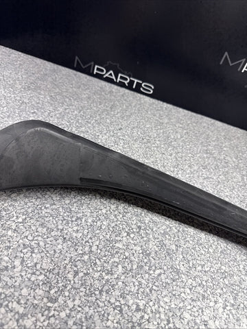 23-27 OEM BMW G87 M2 Front Right Passenger Fender Seal Weather Strip