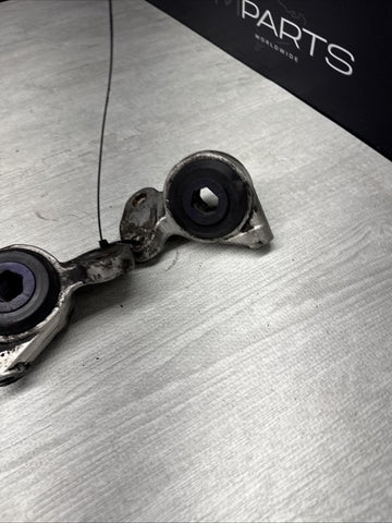 01-06 BMW E46 M3 Front Lower Control Arm Bushings FCABs Set Powerflex