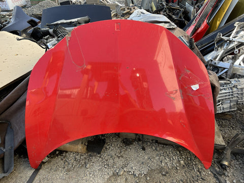 (PICKUP ONLY) 10-15 Ferrari 458 - Front Lid Hood 83387611 *Damage